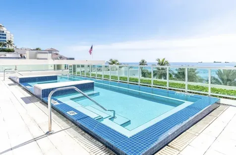 101 S Fort Lauderdale Beach Boulevard Fort Lauderdale FL 33316