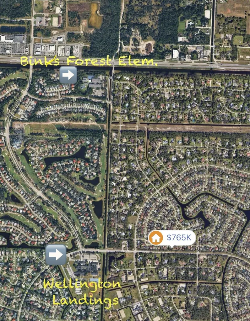911 Citrus Place Wellington FL 33414