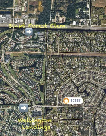 911 Citrus Place Wellington FL 33414