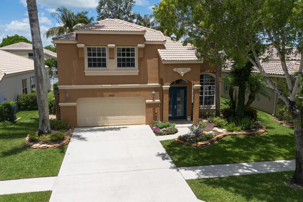 2060 Reston Circle Royal Palm Beach FL 33411