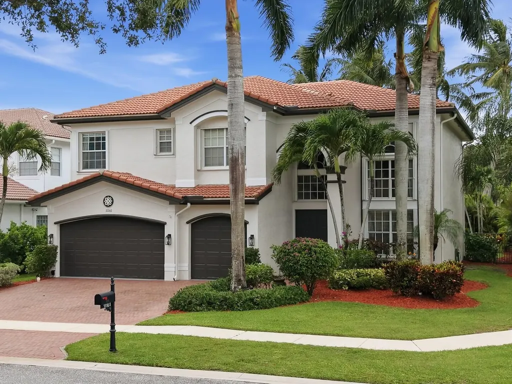 11161 Sunset Ridge Circle Boynton Beach FL 33473