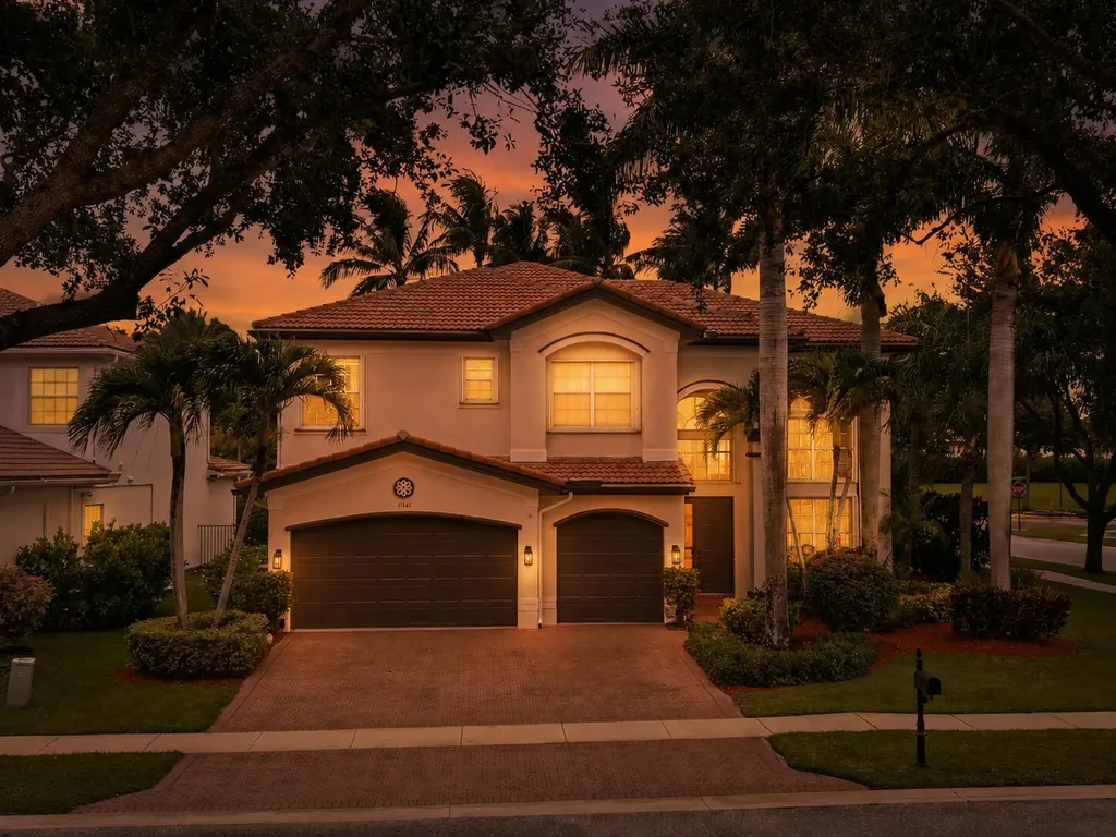 11161 Sunset Ridge Circle Boynton Beach FL 33473