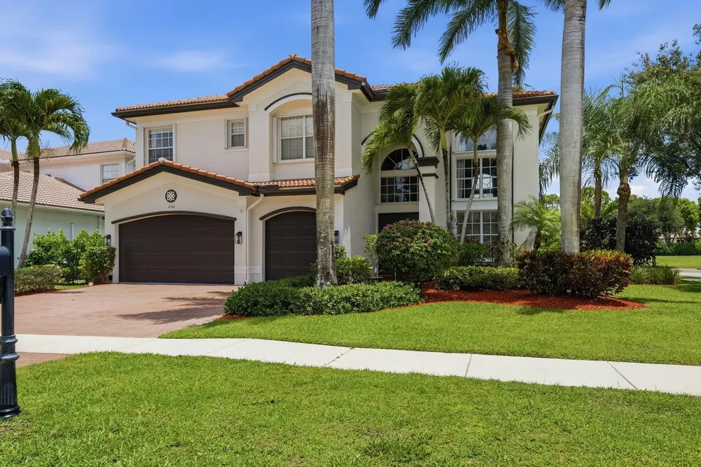 11161 Sunset Ridge Circle Boynton Beach FL 33473