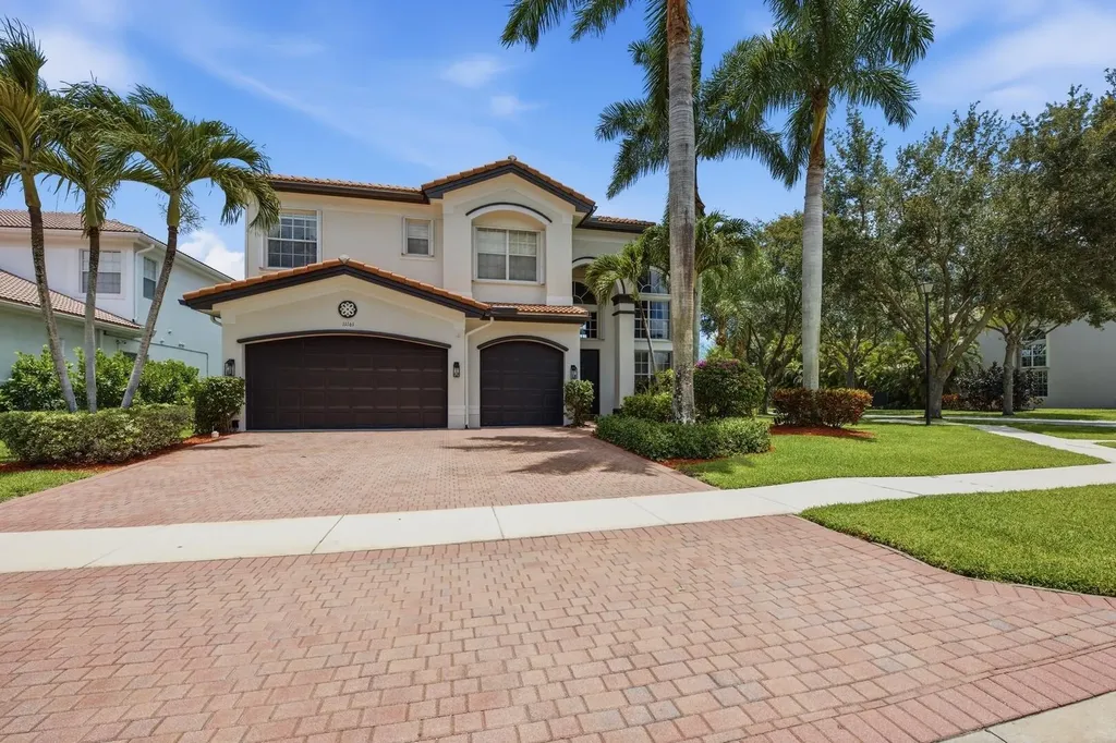 11161 Sunset Ridge Circle Boynton Beach FL 33473