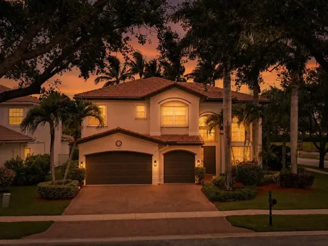 11161 Sunset Ridge Circle Boynton Beach FL 33473