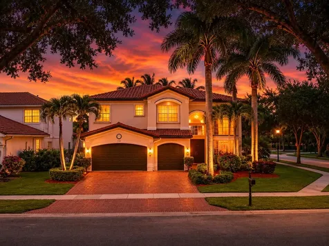 11161 Sunset Ridge Circle Boynton Beach FL 33473