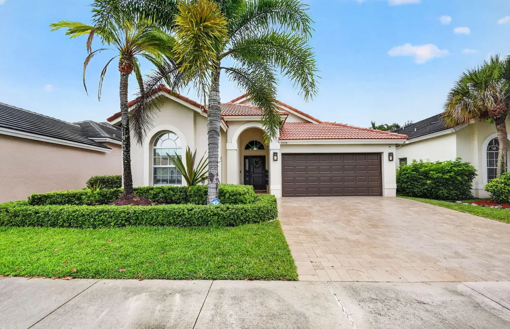 7070 Charleston Point Drive Lake Worth FL 33467