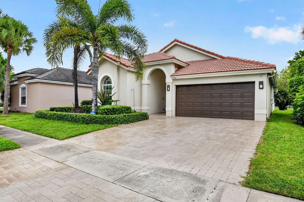 7070 Charleston Point Drive Lake Worth FL 33467