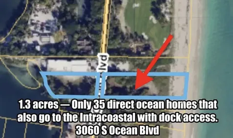 3060 S Ocean Boulevard Manalapan FL 33462