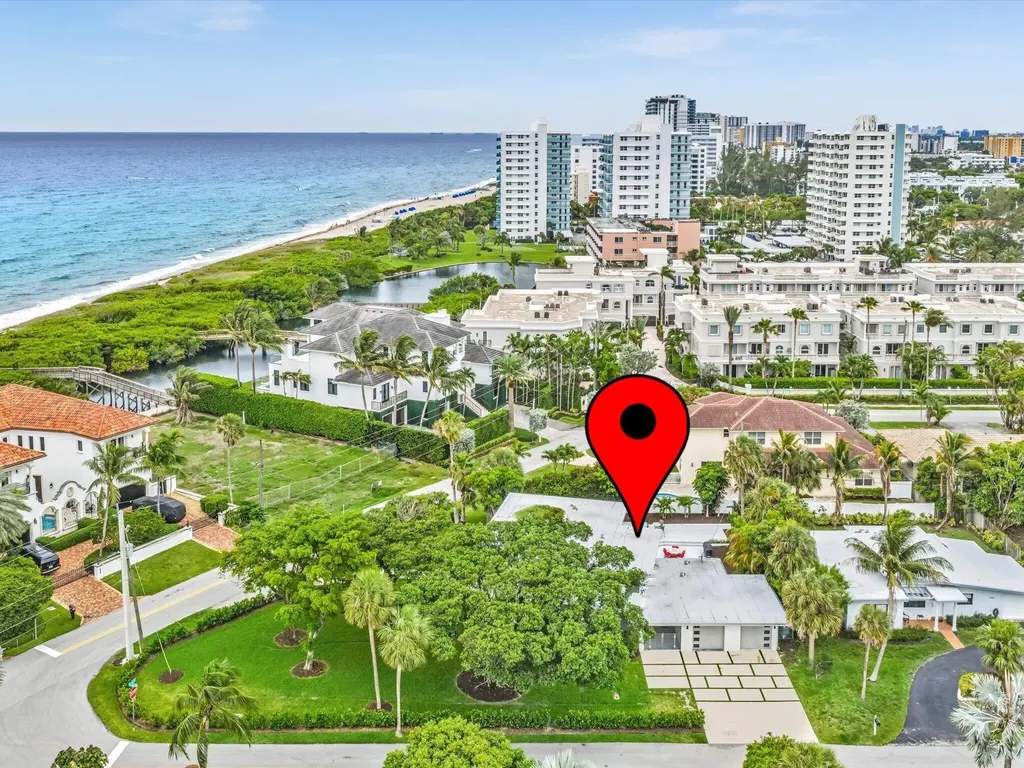 1903 Bay Drive Pompano Beach FL 33062