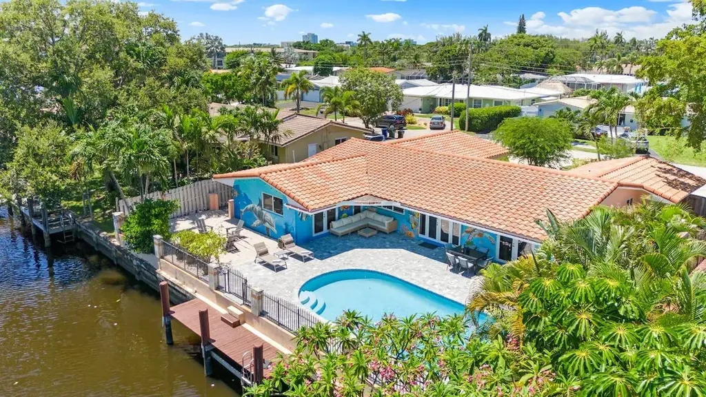 1448 NE 57th Street Fort Lauderdale FL 33334