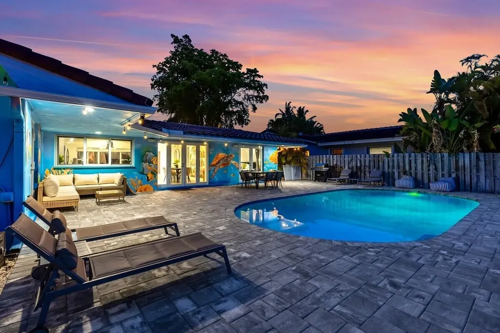 1448 NE 57th Street Fort Lauderdale FL 33334