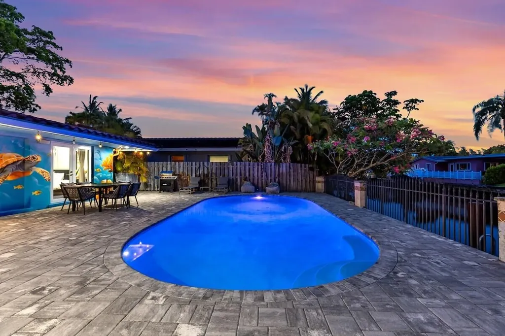 1448 NE 57th Street Fort Lauderdale FL 33334