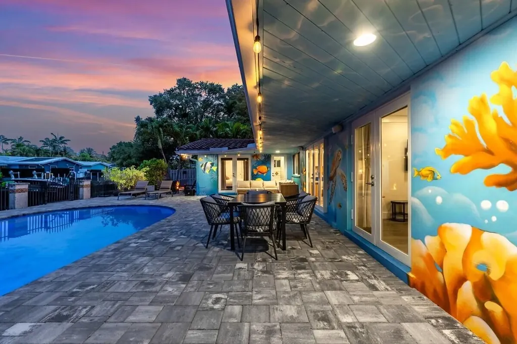1448 NE 57th Street Fort Lauderdale FL 33334