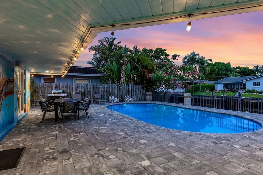 1448 NE 57th Street Fort Lauderdale FL 33334