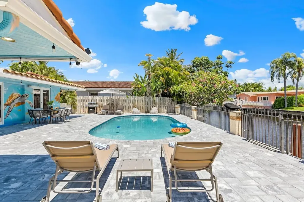 1448 NE 57th Street Fort Lauderdale FL 33334