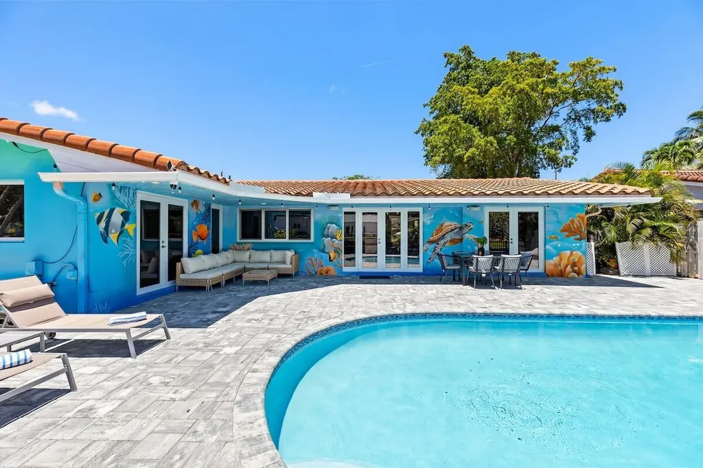 1448 NE 57th Street Fort Lauderdale FL 33334