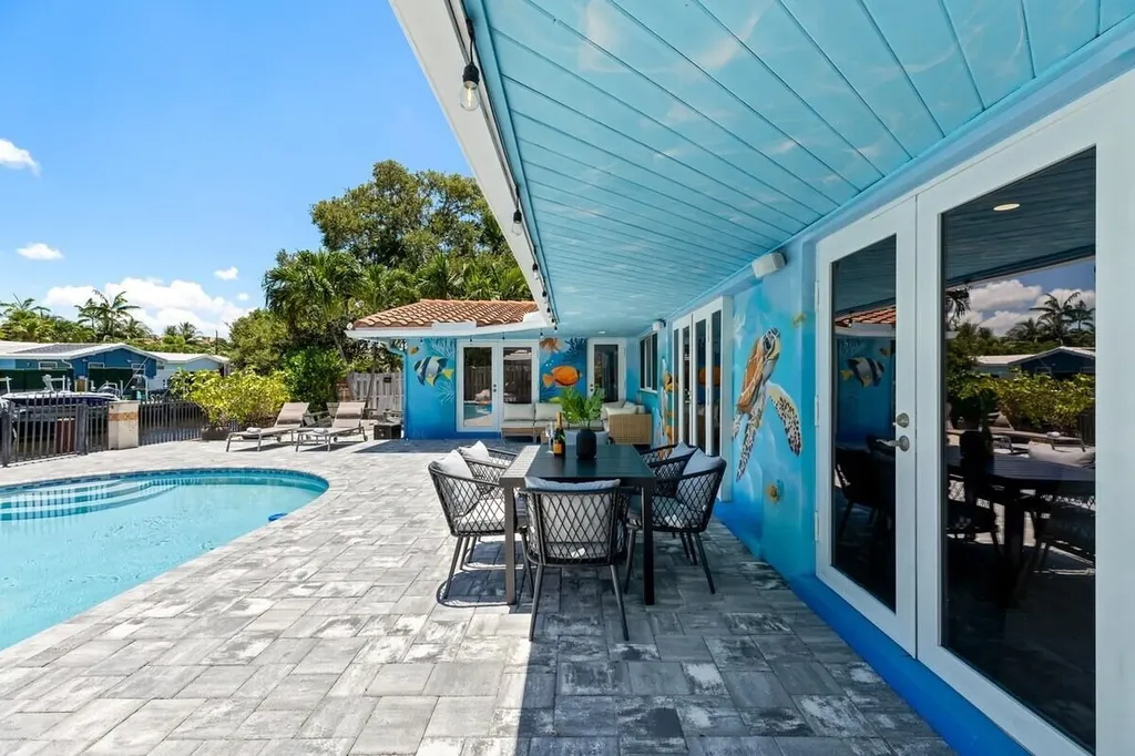 1448 NE 57th Street Fort Lauderdale FL 33334