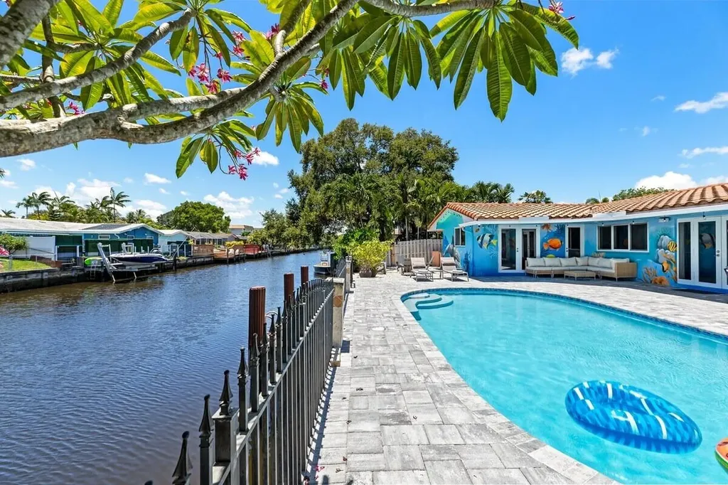 1448 NE 57th Street Fort Lauderdale FL 33334