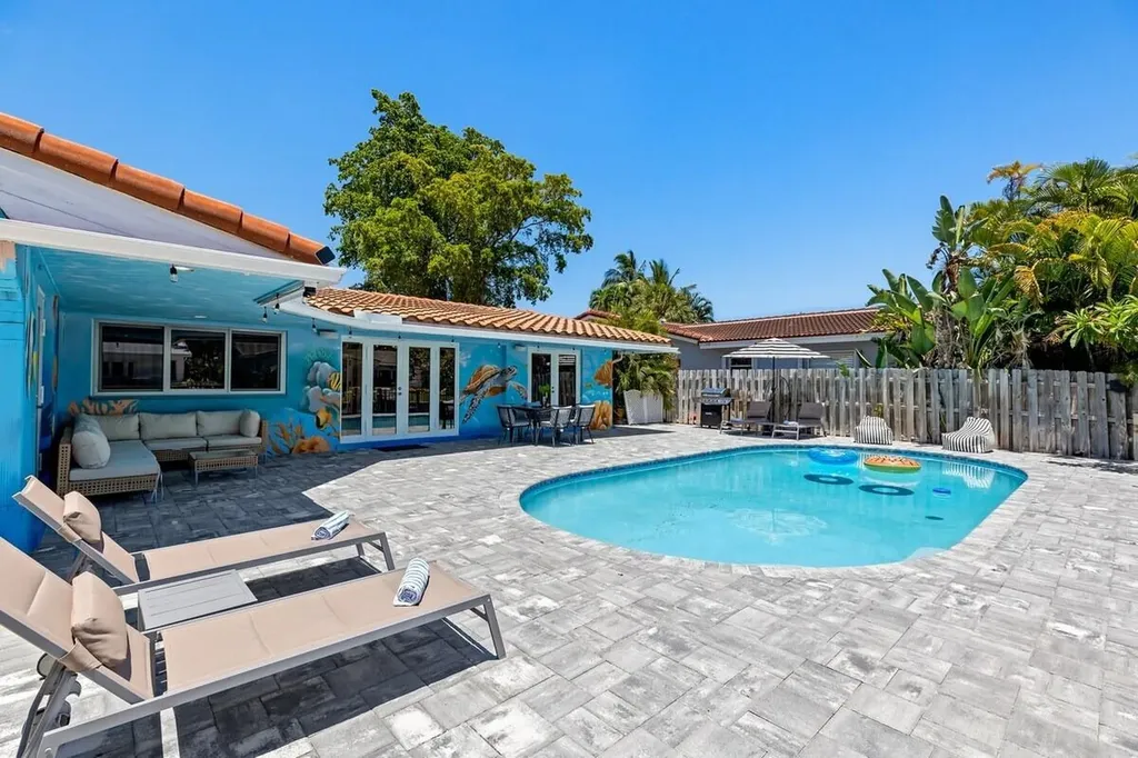 1448 NE 57th Street Fort Lauderdale FL 33334