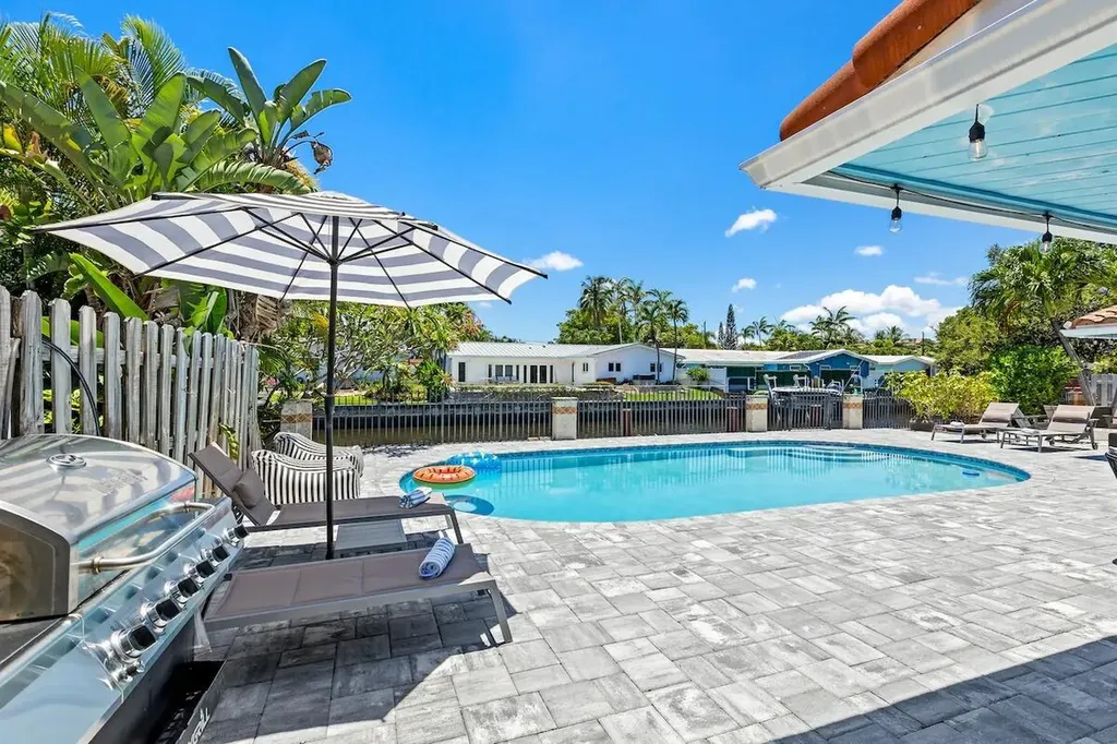 1448 NE 57th Street Fort Lauderdale FL 33334