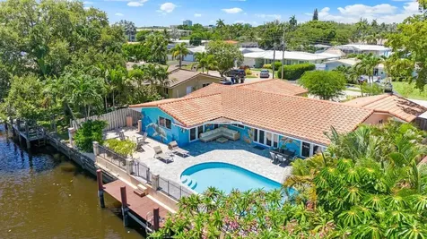 1448 NE 57th Street Fort Lauderdale FL 33334