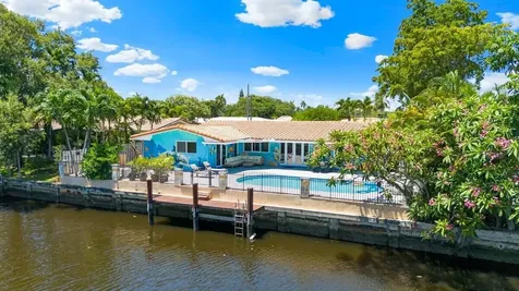 1448 NE 57th Street Fort Lauderdale FL 33334
