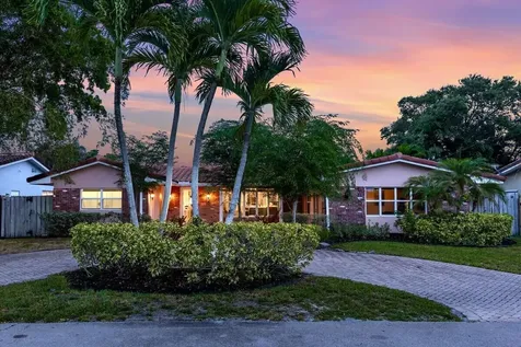 1448 NE 57th Street Fort Lauderdale FL 33334