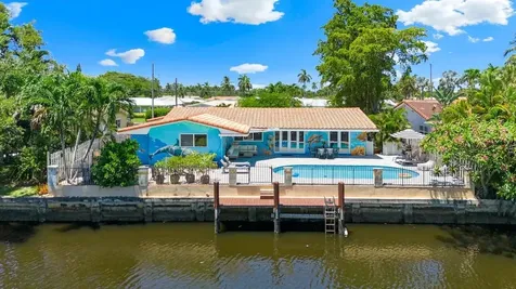 1448 NE 57th Street Fort Lauderdale FL 33334