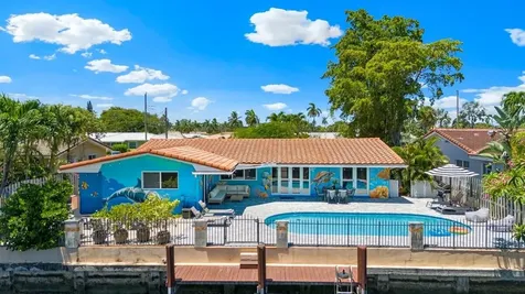 1448 NE 57th Street Fort Lauderdale FL 33334