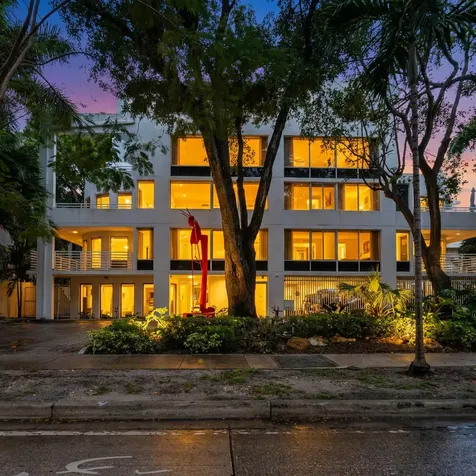 2100 Brickell Avenue Miami FL 33129