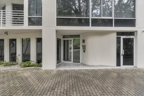 2100 Brickell Avenue Miami FL 33129