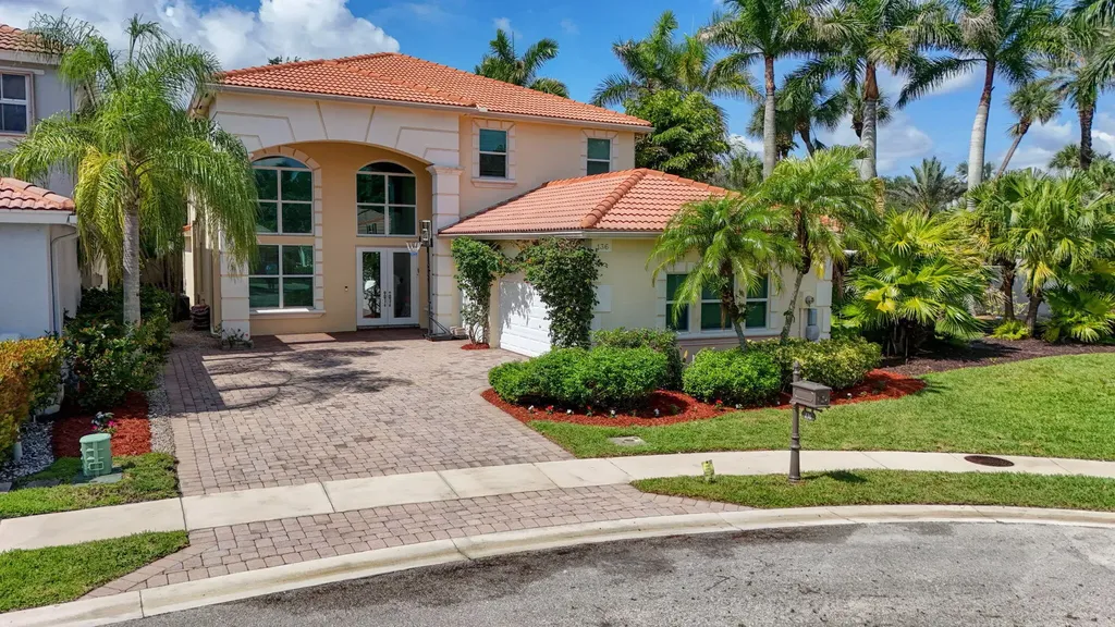 136 Casa Grande Court Palm Beach Gardens FL 33418