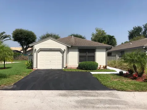 2555 Bedford Mews Drive Wellington FL 33414