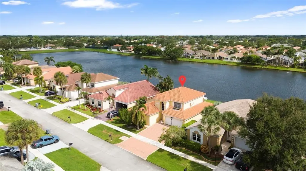 9505 Aegean Drive Boca Raton FL 33496
