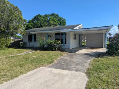 1705 Juanita Avenue Fort Pierce FL 34946