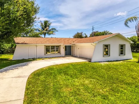 18020 Palm Point Drive Jupiter FL 33458