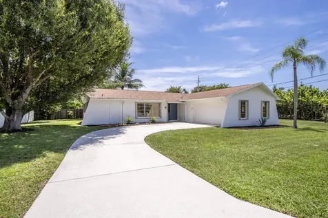 18020 Palm Point Drive Jupiter FL 33458