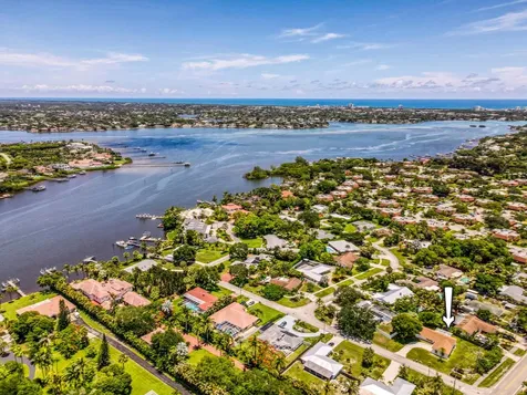 18020 Palm Point Drive Jupiter FL 33458