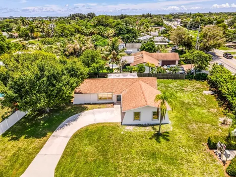 18020 Palm Point Drive Jupiter FL 33458
