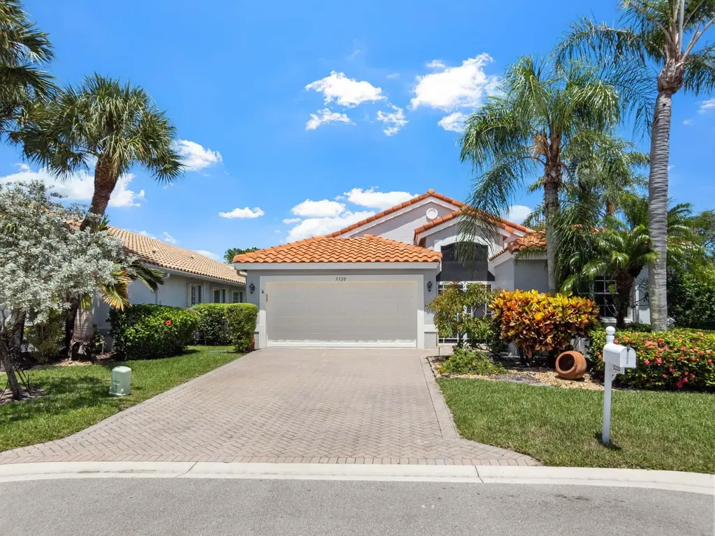 5320 Glenville Drive Boynton Beach FL 33437