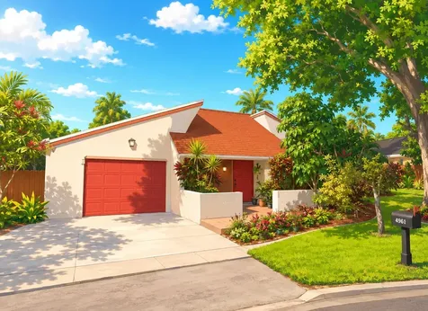 4961 SW 94th Avenue Cooper City FL 33328