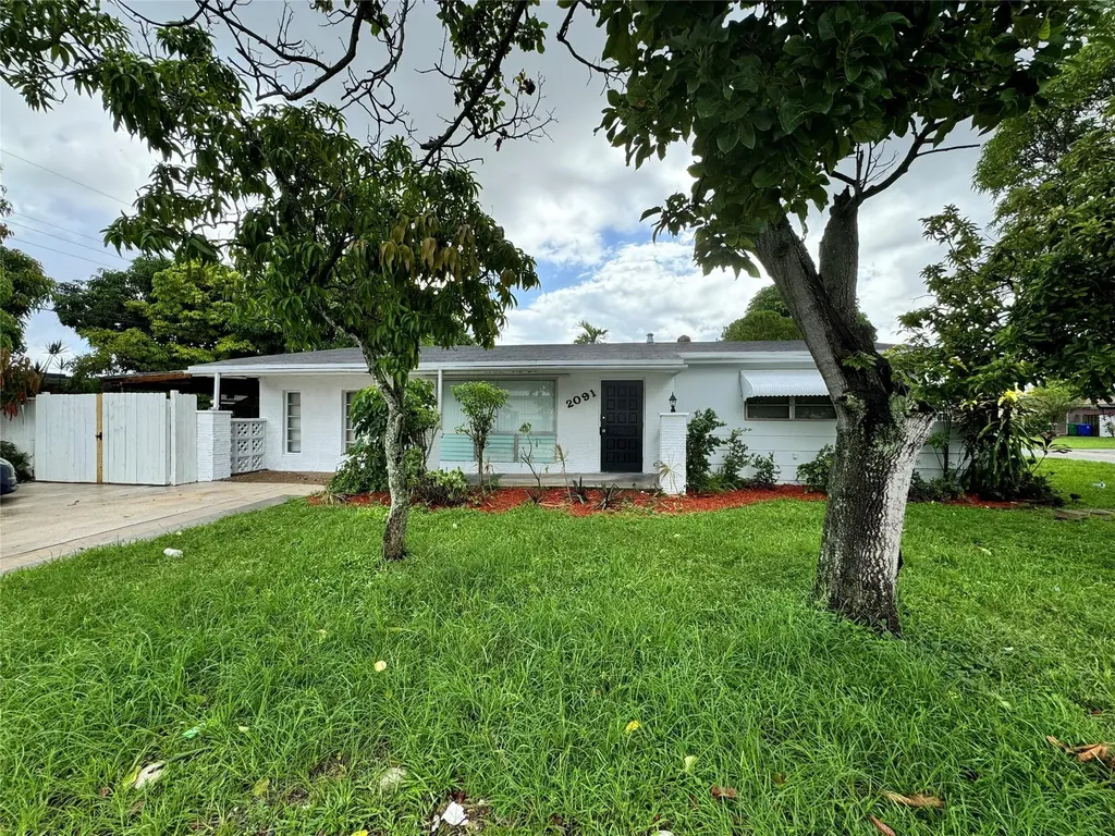 2091 Oleander Drive Miramar FL 33023