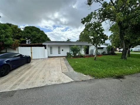 2091 Oleander Drive Miramar FL 33023
