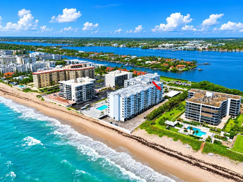 3450 S Ocean Boulevard Palm Beach FL 33480
