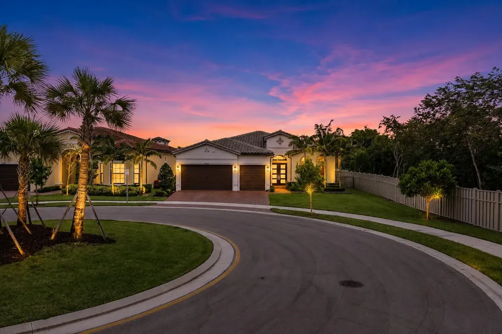 7806 Rowan Terrace Parkland FL 33067