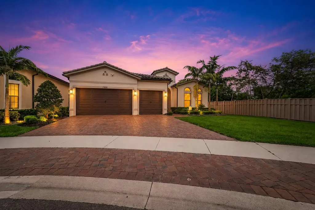 7806 Rowan Terrace Parkland FL 33067
