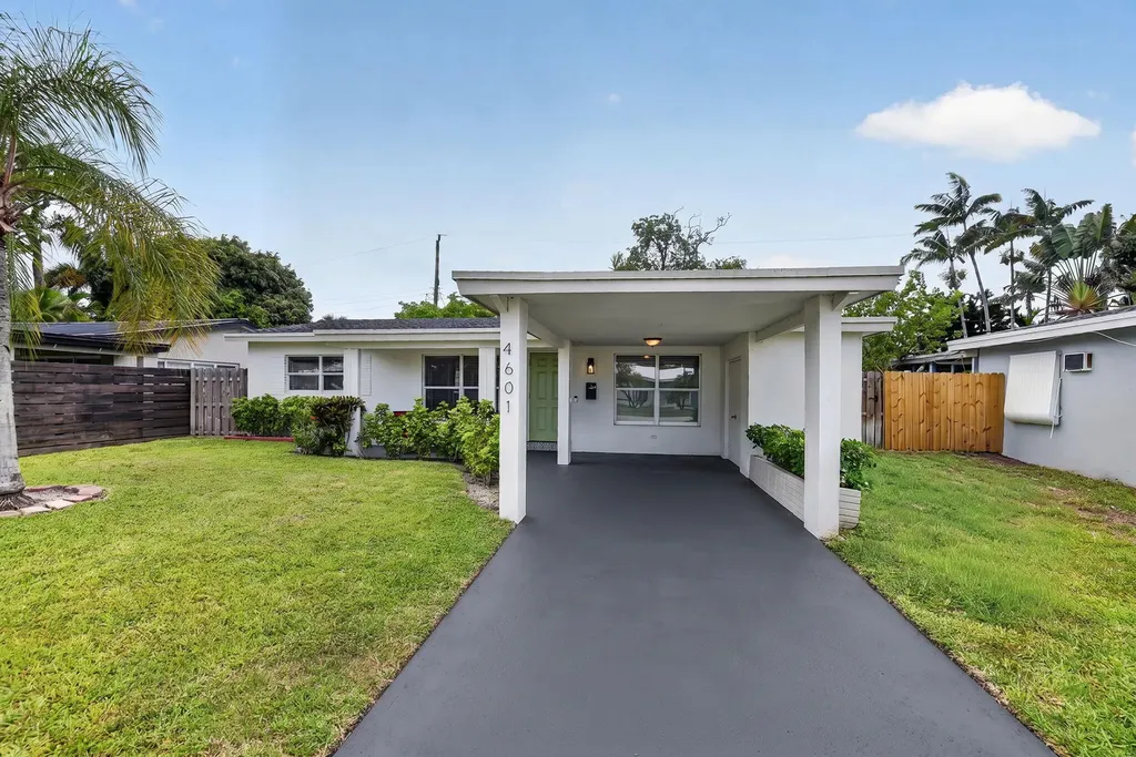 4601 NE 4th Avenue Fort Lauderdale FL 33334