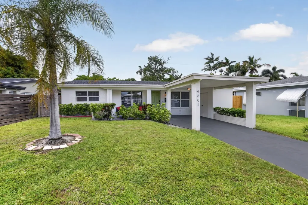 4601 NE 4th Avenue Fort Lauderdale FL 33334