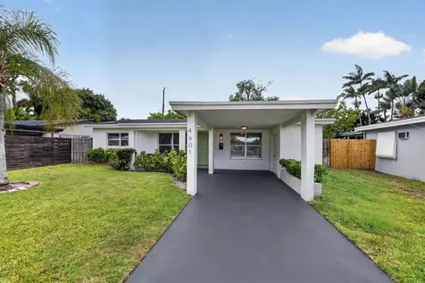 4601 NE 4th Avenue Fort Lauderdale FL 33334